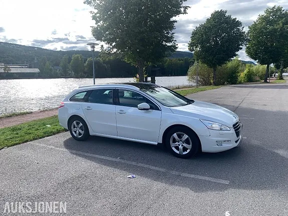 Peugeot 508 2011 photo 4