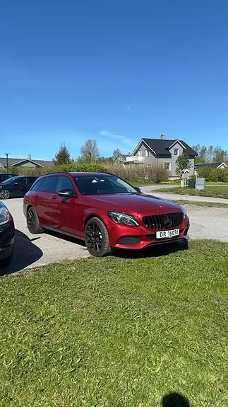 Mercedes-Benz C350 E