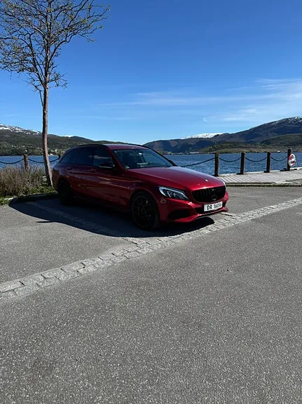 Mercedes-Benz C350 E 2016 photo 3