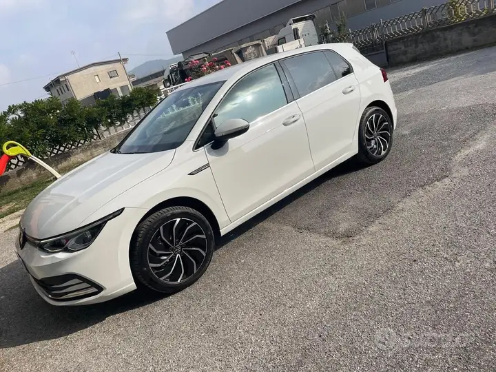 Volkswagen Golf 2021 photo 5