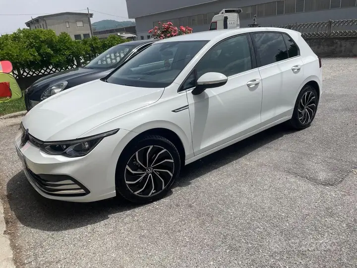 Volkswagen Golf 2021 photo 3