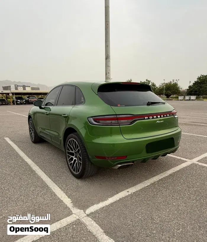 Porsche Macan 2020 photo 4