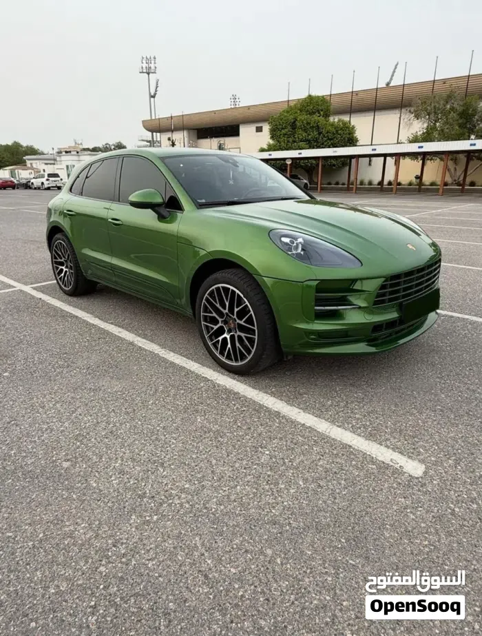 Porsche Macan 2020 photo 2