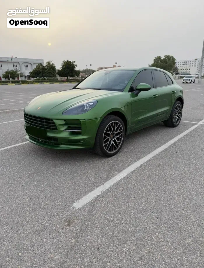 Porsche Macan 2020 photo 3