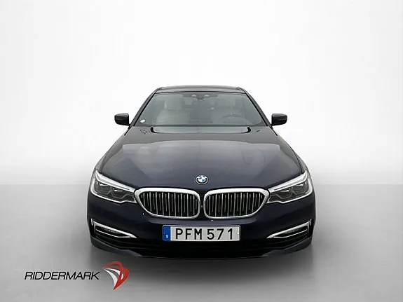 BMW 520 2017 photo 2