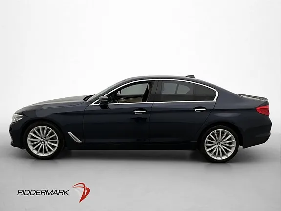 BMW 520 2017 photo 5