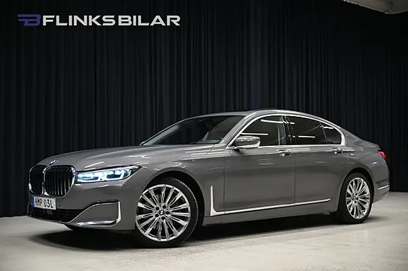 BMW 730D