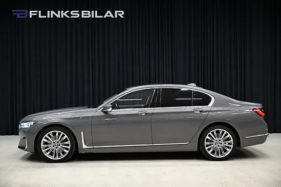 BMW 730D 2020 photo 3