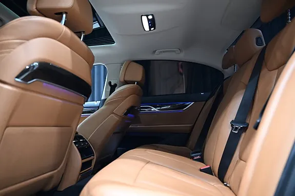 BMW 730D 2020 photo 5
