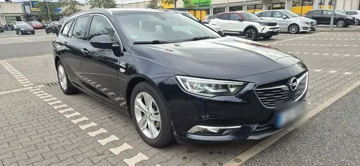 Opel Insignia Sports Tourer