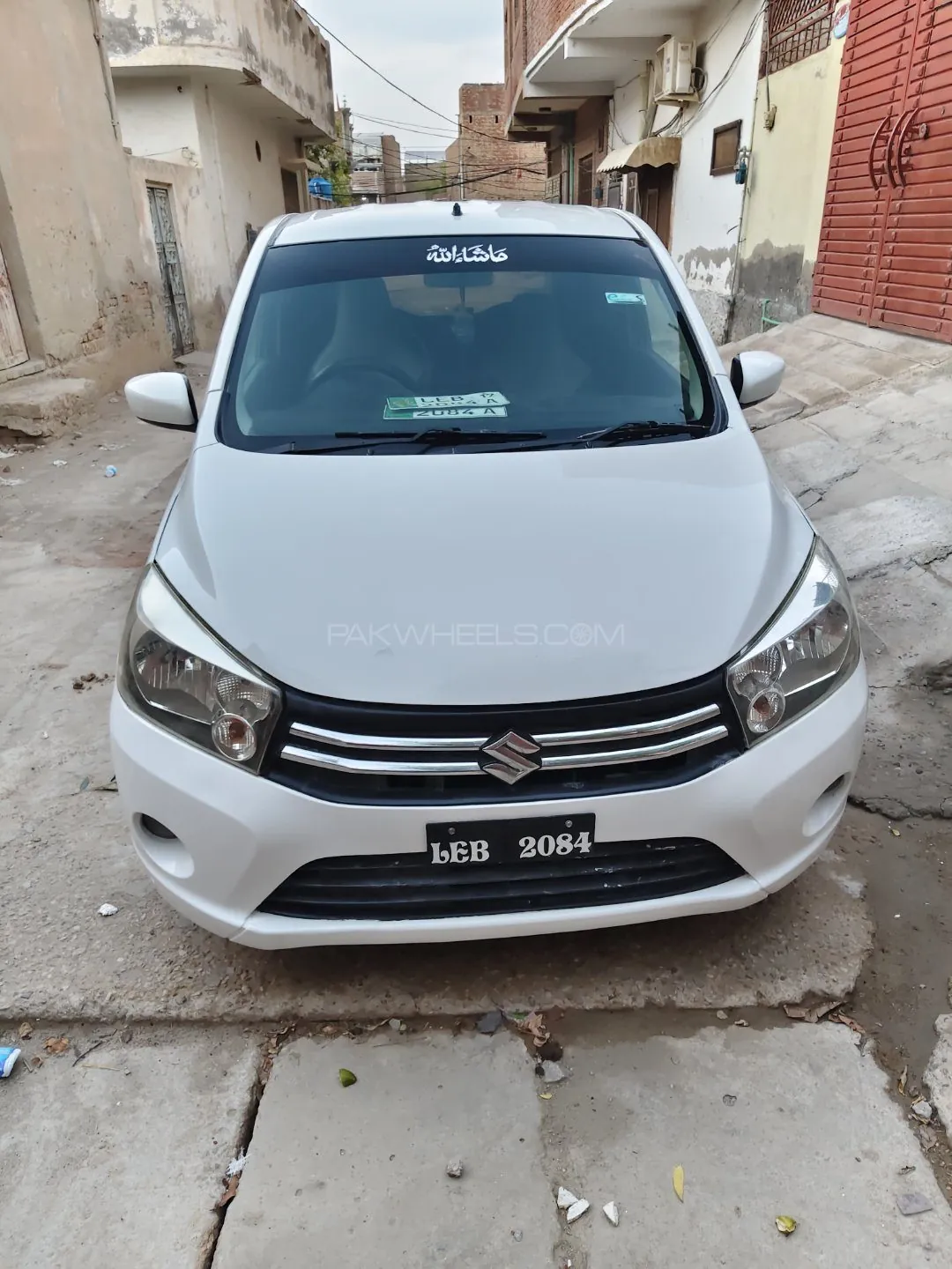 Suzuki Cultus