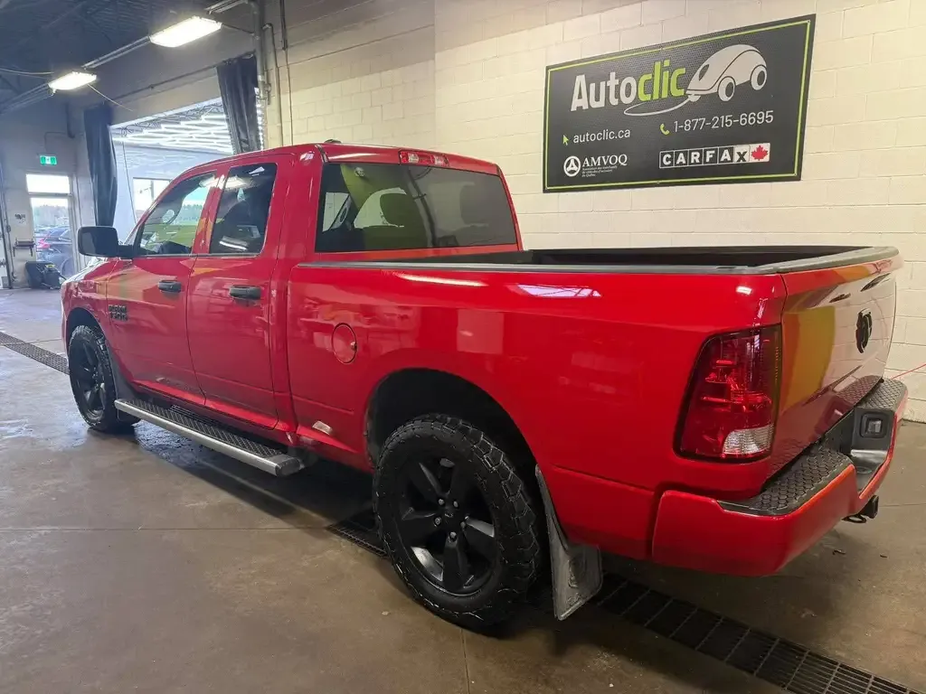Ram 1500 2018 photo 3