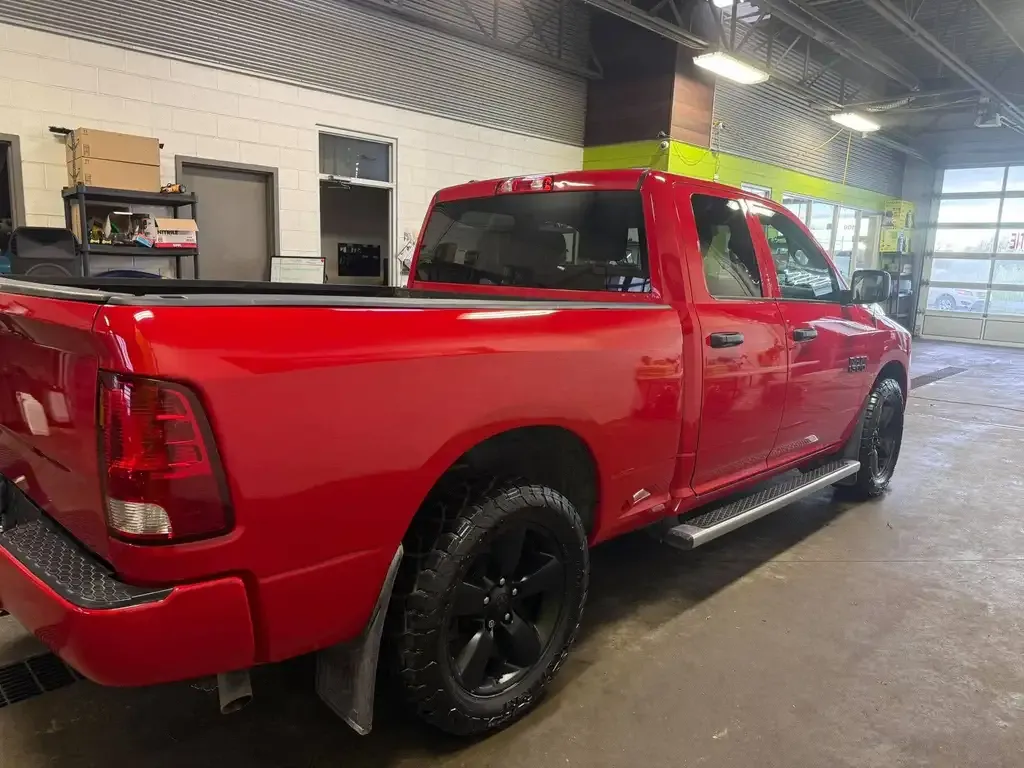 Ram 1500 2018 photo 5