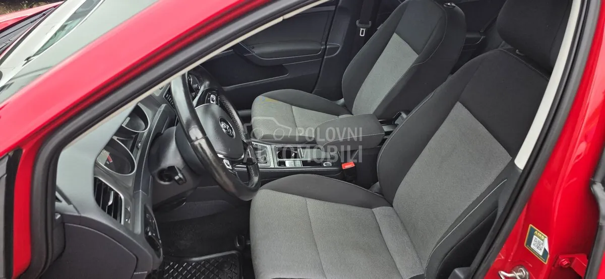Volkswagen Golf 7 2014 photo 4