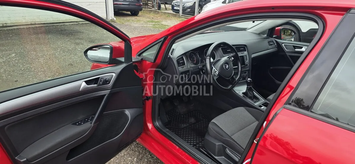 Volkswagen Golf 7 2014 photo 3