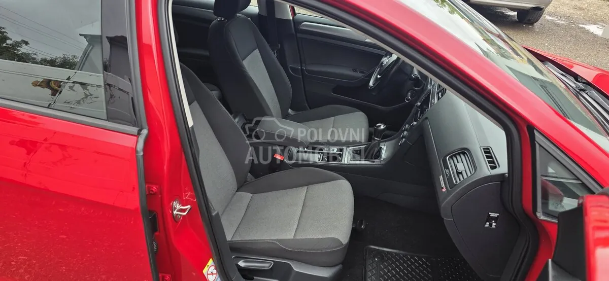 Volkswagen Golf 7 2014 photo 5