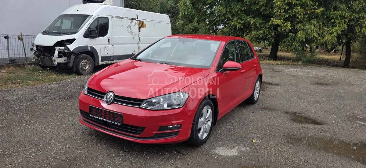Volkswagen Golf 7