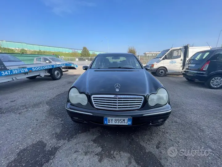 Mercedes-Benz C 320