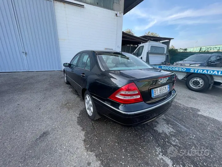 Mercedes-Benz C 320 2002 photo 5