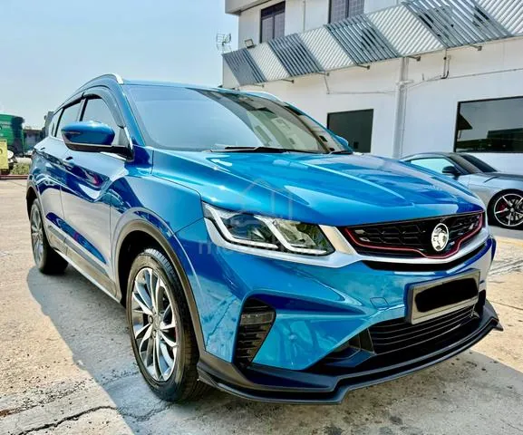 Proton X50