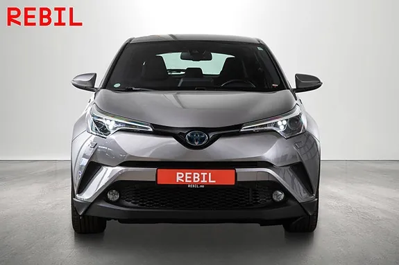 Toyota C-Hr 2019 photo 3