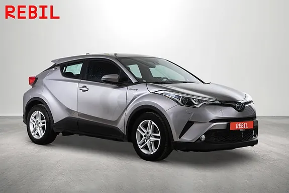 Toyota C-Hr 2019 photo 4
