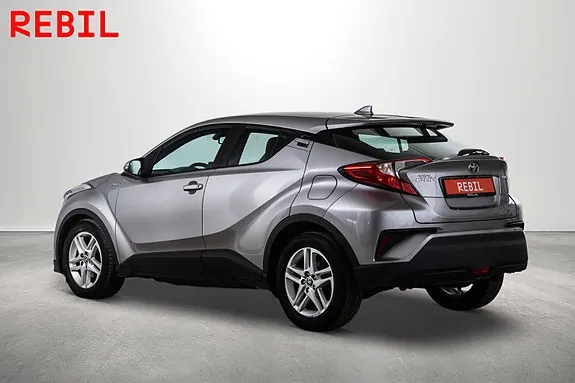 Toyota C-Hr 2019 photo 5