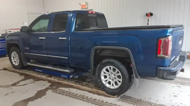 GMC Sierra 1500 2016 photo 4