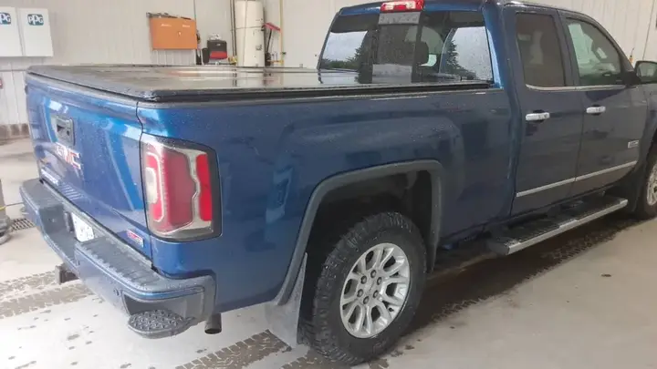 GMC Sierra 1500 2016 photo 3