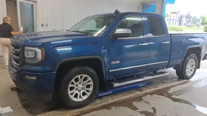 GMC Sierra 1500