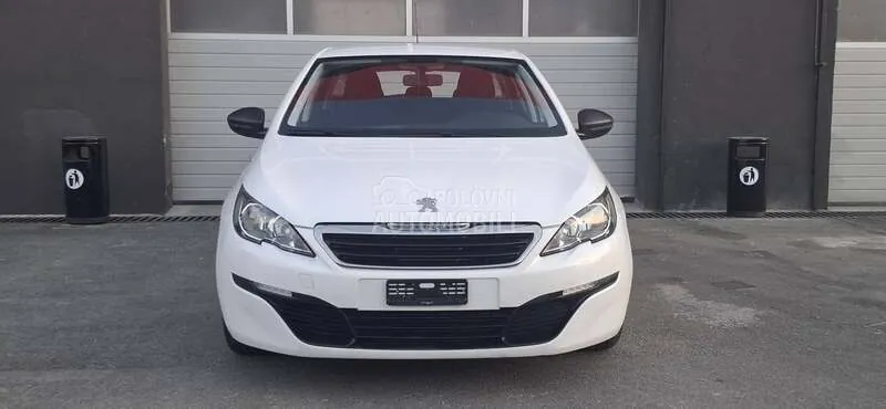 Peugeot 308 2015 photo 3