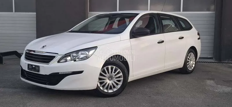 Peugeot 308 2015 photo 5