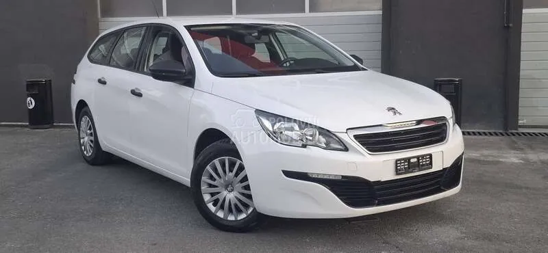 Peugeot 308 2015 photo 2