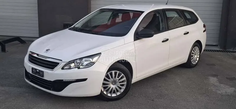 Peugeot 308 2015 photo 4