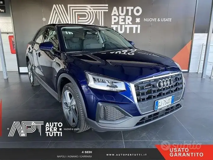 Audi Q2 2022 photo 2
