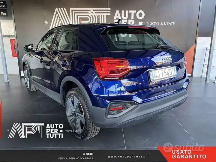 Audi Q2 2022 photo 4