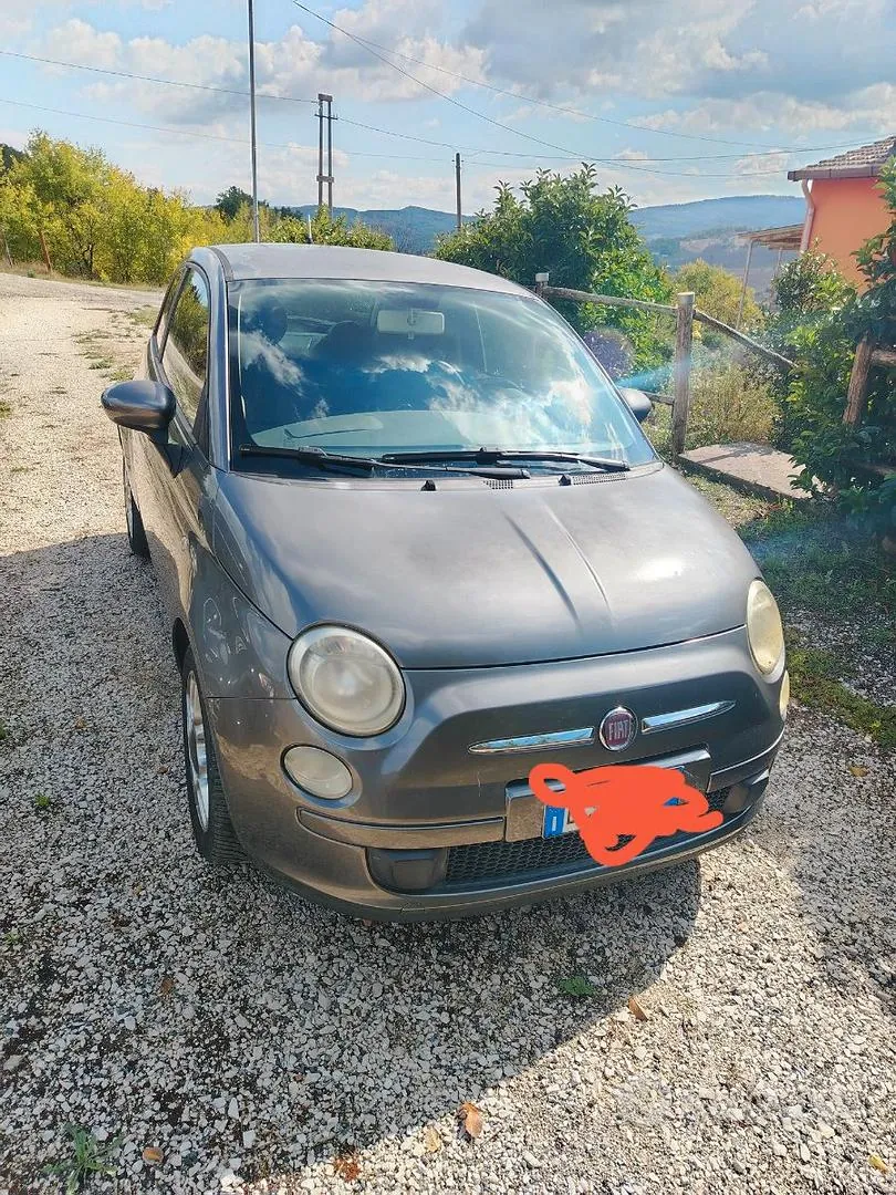 Fiat 500 2011 photo 4