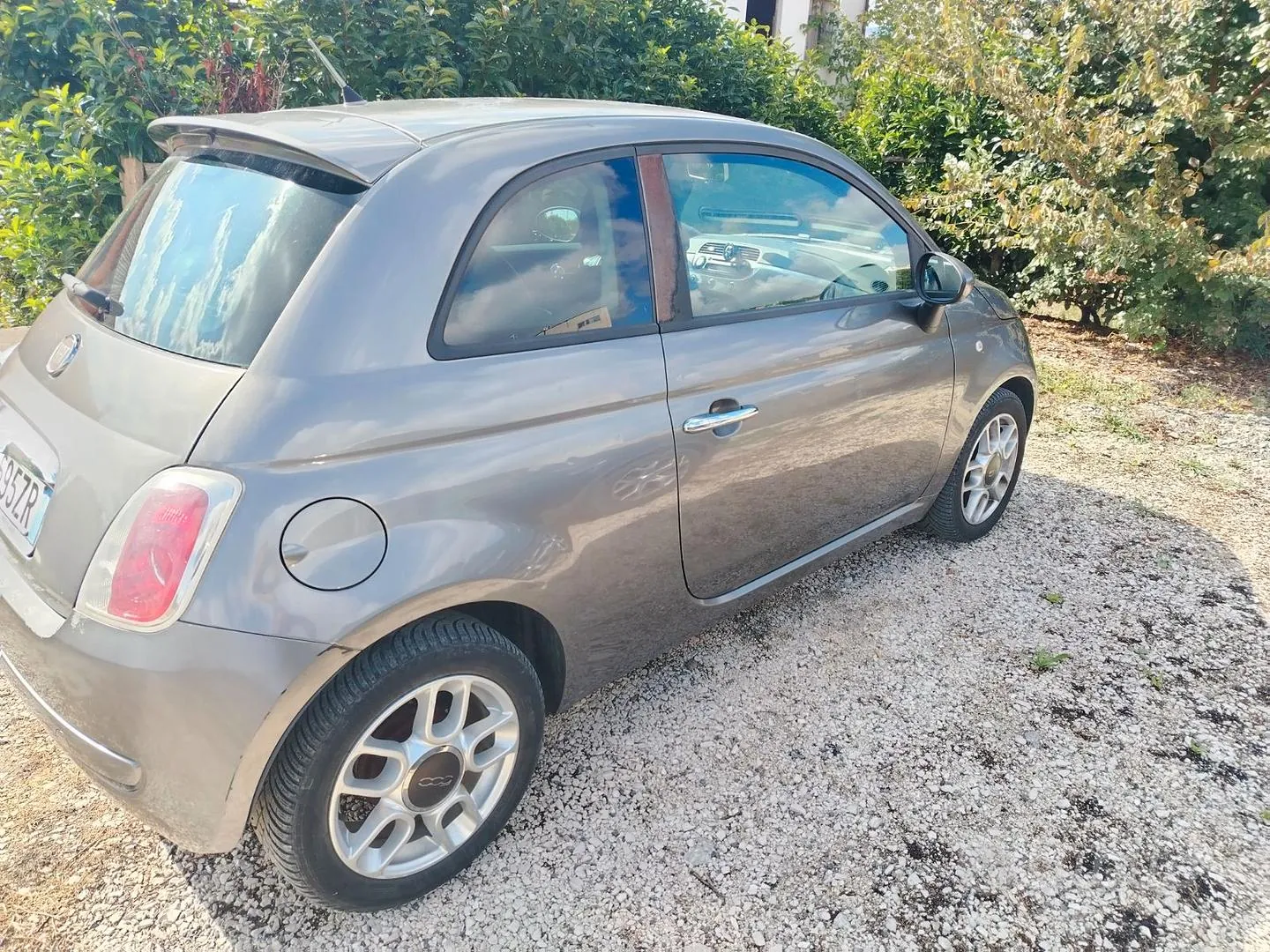 Fiat 500 2011 photo 3