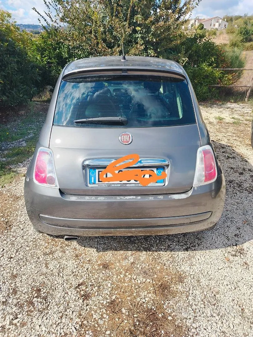 Fiat 500 2011 photo 2