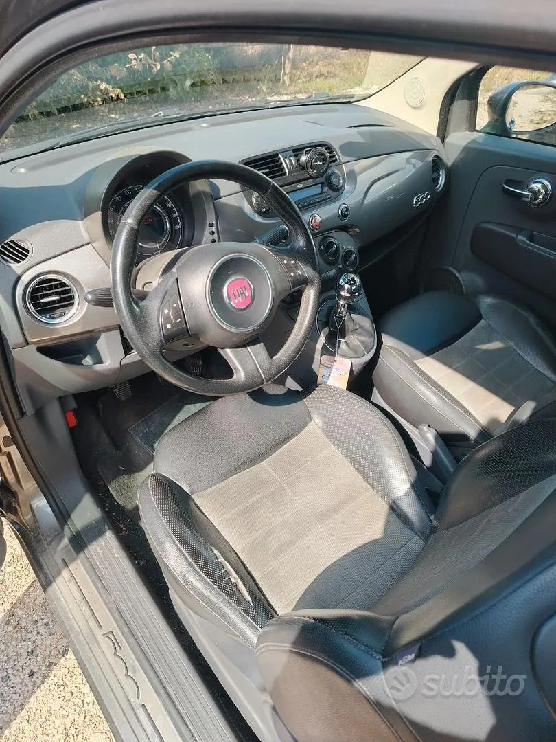 Fiat 500 2011 photo 5