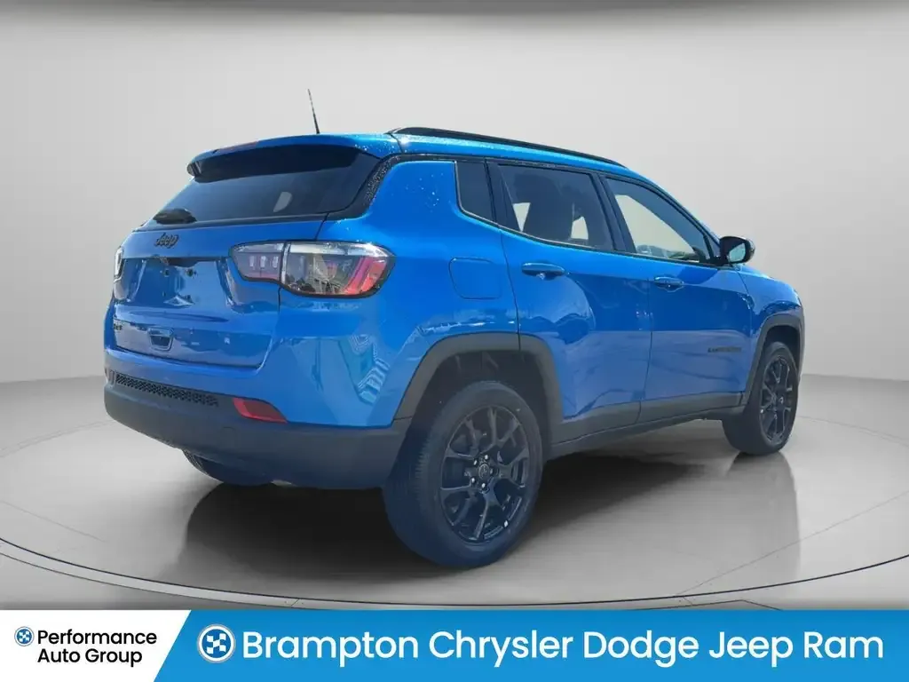 Jeep Compass 2026 photo 5