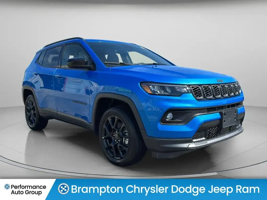 Jeep Compass 2026 photo 3