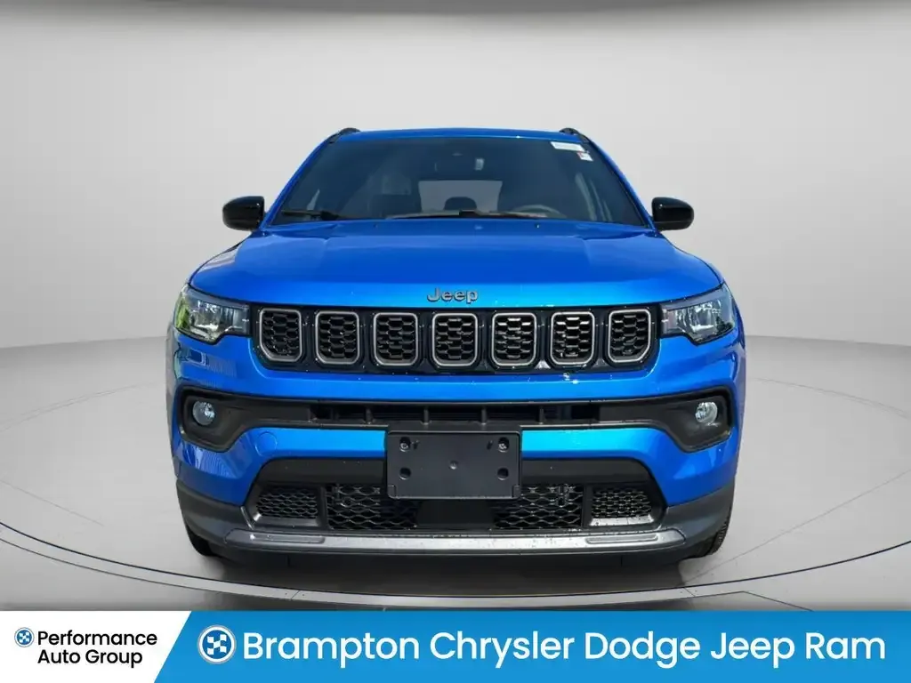 Jeep Compass 2026 photo 2
