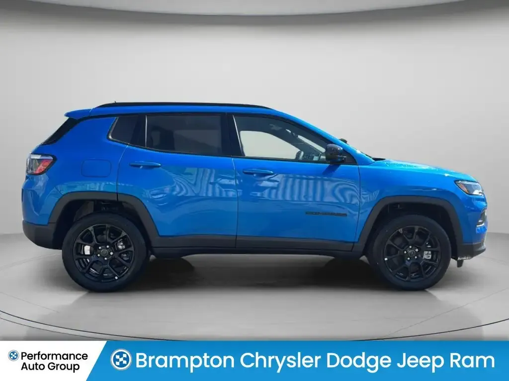 Jeep Compass 2026 photo 4
