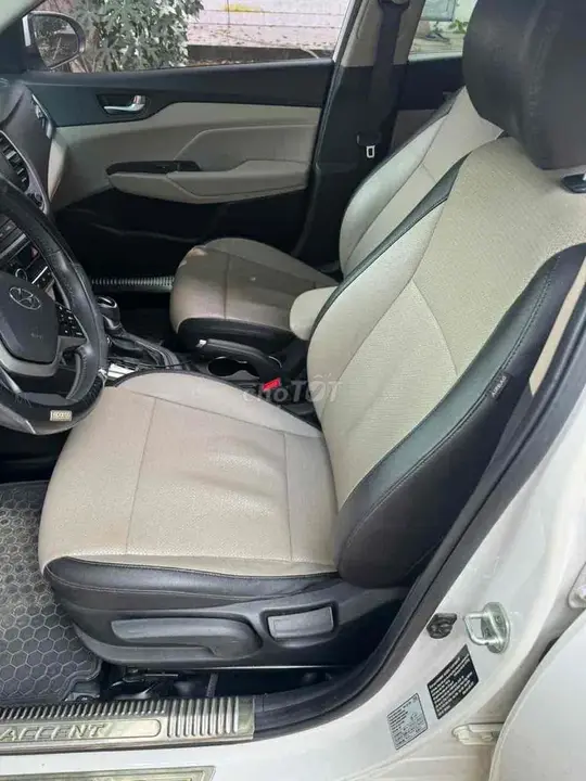 Hyundai Accent 2021 photo 3