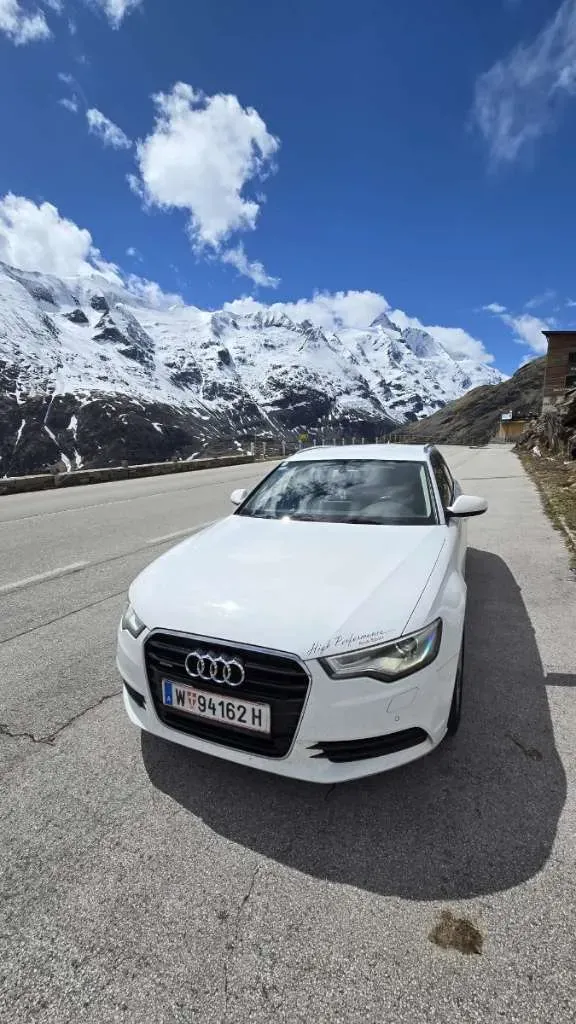 Audi A6 2013 photo 2