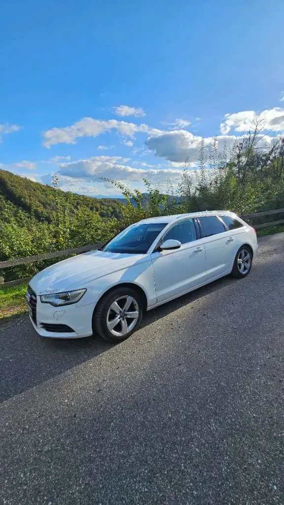 Audi A6 2013 photo 3