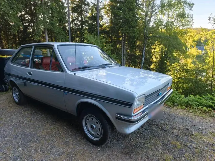 Ford Fiesta Mk1