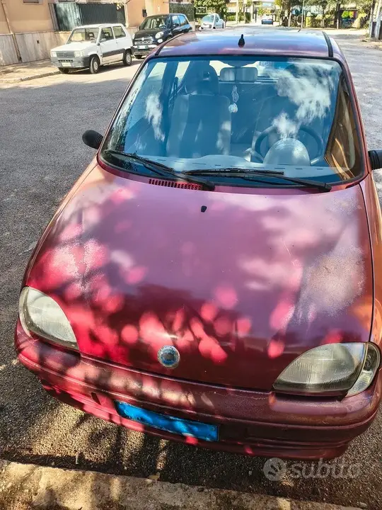 Fiat 600 2004 photo 4