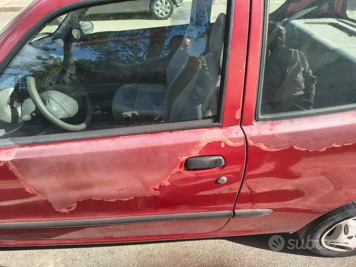 Fiat 600 2004 photo 5